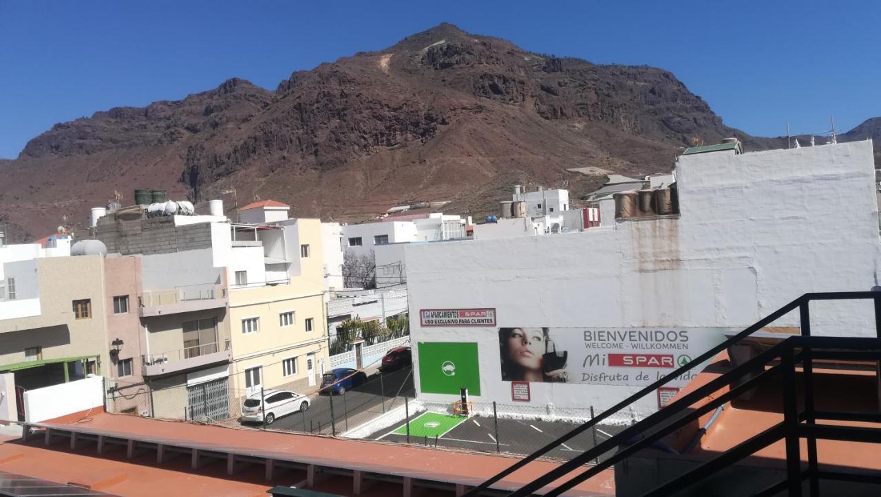 Apartamento La Aldea Pueblo Gran Canaria 2B San Nicolas Екстер'єр фото