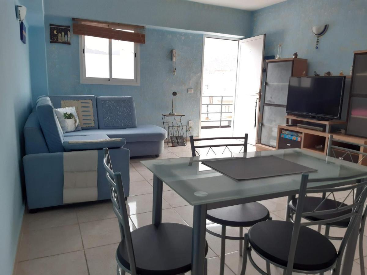 Apartamento La Aldea Pueblo Gran Canaria 2B San Nicolas Екстер'єр фото
