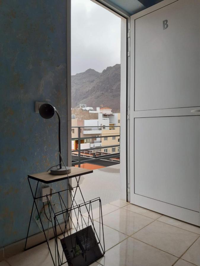 Apartamento La Aldea Pueblo Gran Canaria 2B San Nicolas Екстер'єр фото
