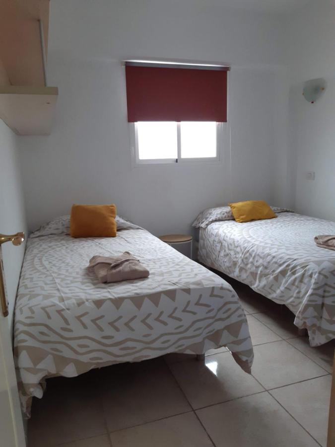 Apartamento La Aldea Pueblo Gran Canaria 2B San Nicolas Екстер'єр фото