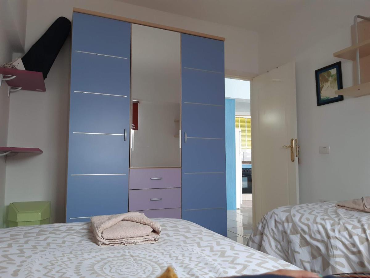 Apartamento La Aldea Pueblo Gran Canaria 2B San Nicolas Екстер'єр фото