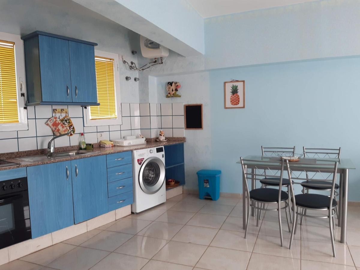 Apartamento La Aldea Pueblo Gran Canaria 2B San Nicolas Екстер'єр фото