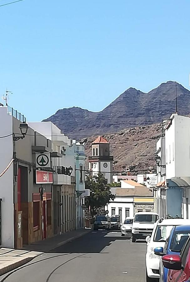 Apartamento La Aldea Pueblo Gran Canaria 2B San Nicolas Екстер'єр фото
